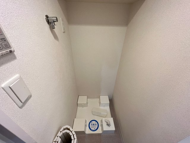 プレサンス北浜オリジンの洗面所