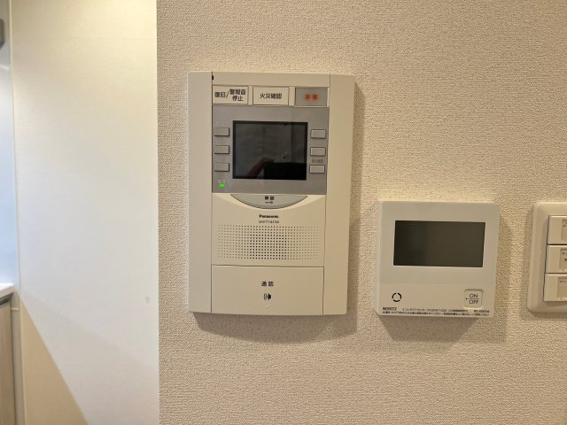 プレサンス北浜オリジンのセキュリティ