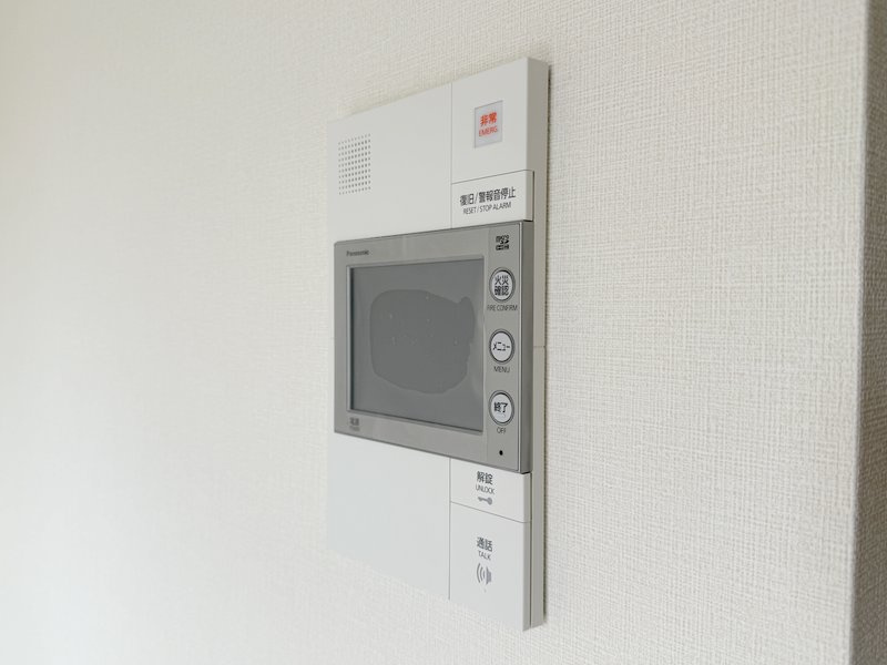 ファステート難波ヴィラント　仲介手数料無料のセキュリティ