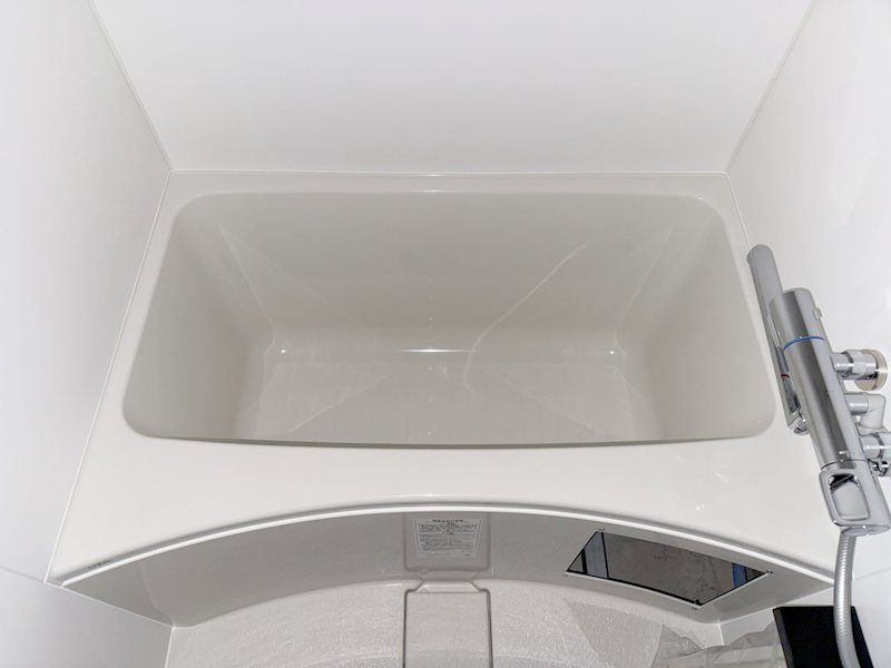 ファステート難波ヴィラント　仲介手数料無料の浴室