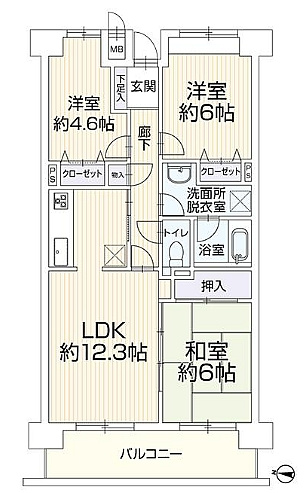 サンライフ東川口