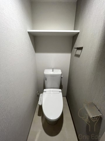 Attirant西三国のトイレ