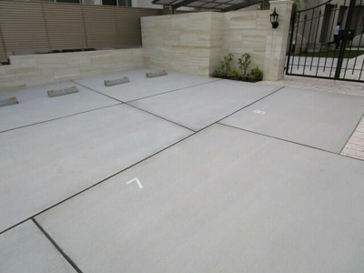 【駐車場】 | メモフローラ