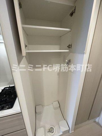 ザ・パークハビオ同心の設備