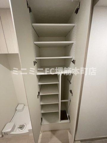 ザ・パークハビオ同心のその他