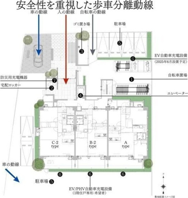 【その他共用部分】 | Gran Monsilva　(グランモンシルワ)