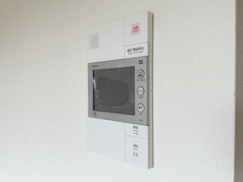 ファステート難波ヴィラント　仲介手数料無料のセキュリティ