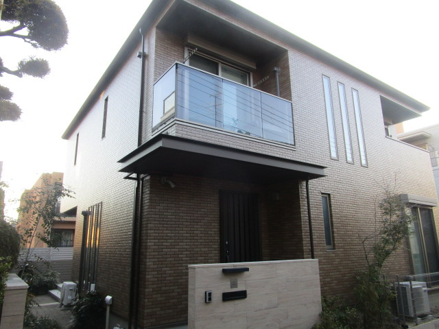 神戸市灘区曾和町１丁目の一棟アパート