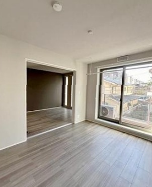 神戸市灘区曾和町１丁目の一棟アパートの内装