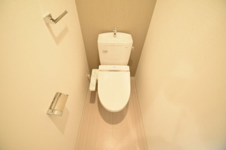 【トイレ】 | サムティ大阪GRAND EAST | コンパクトで使いやすいトイレです