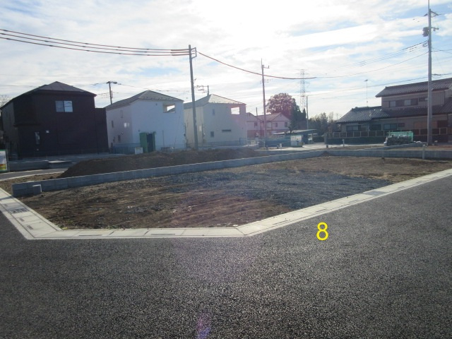 【仲介手数料無料】売地　東松山市和泉町6（全9区画）