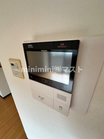 アーバネックス梅田東のセキュリティ