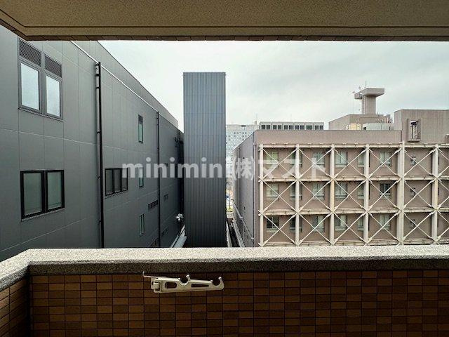 アーバネックス梅田東の展望