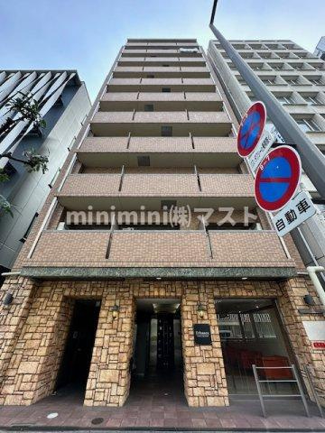 アーバネックス梅田東の外観