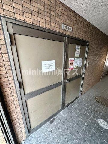 アーバネックス梅田東のその他共用部分