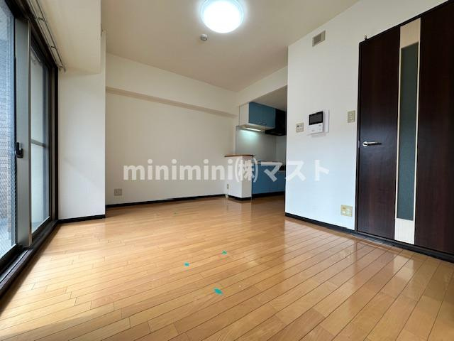 アーバネックス梅田東の居間・リビング