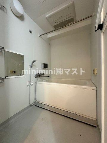 アーバネックス梅田東の浴室