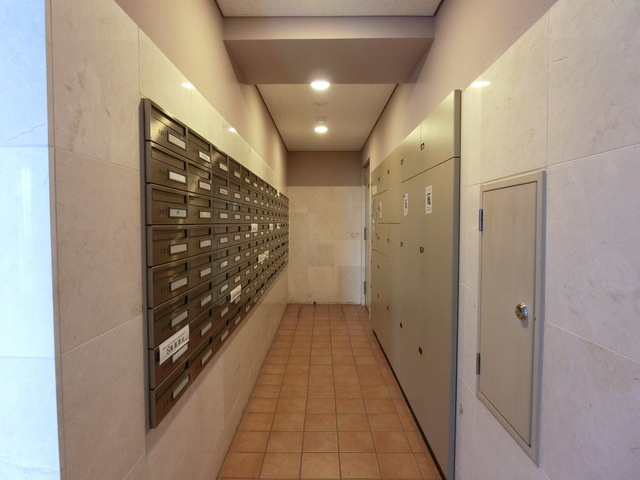 S-FORT船橋塚田のその他共用部分