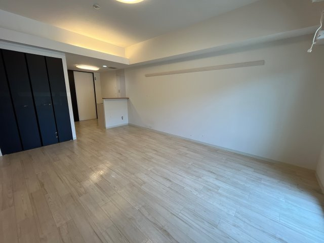 インタービレッジ高岡駅前の居間・リビング