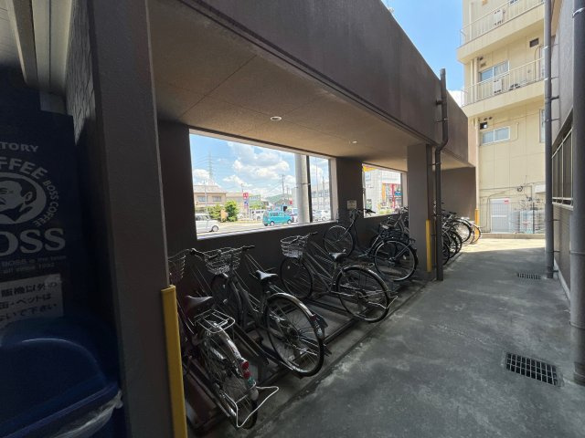 インタービレッジ高岡駅前のその他共用部分