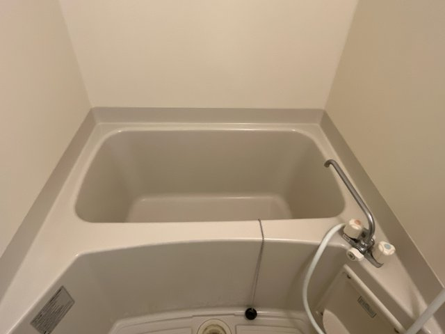 インタービレッジ高岡駅前の浴室