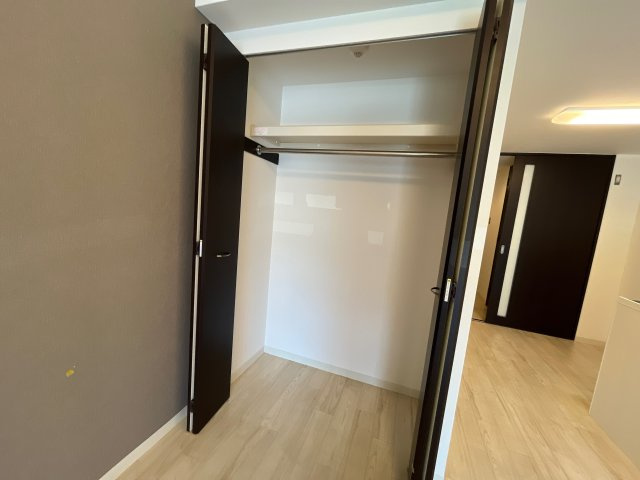 インタービレッジ高岡駅前の収納