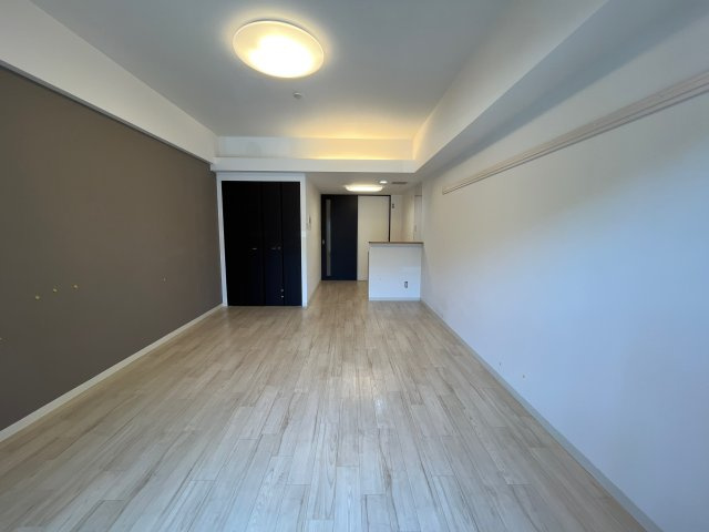 インタービレッジ高岡駅前の居間・リビング