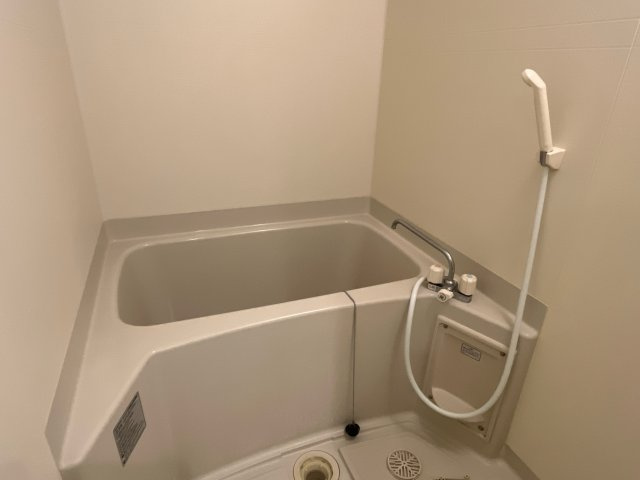 インタービレッジ高岡駅前の浴室