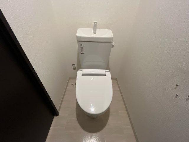 インタービレッジ高岡駅前のトイレ