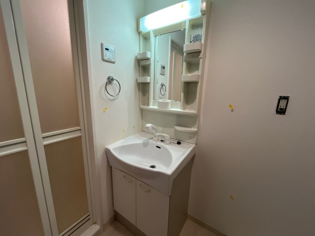 インタービレッジ高岡駅前の洗面所