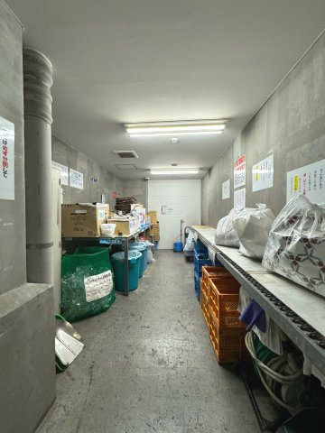 ビラハイツ北の丸(5階)のその他|24時間ゴミ出し可能なマンションの為、住戸を清潔に保てます。