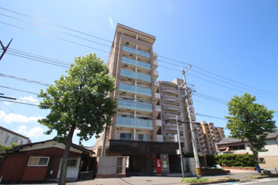 【外観】 | ニューアンジュ下曽根