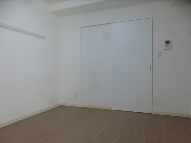 インタービレッジ城北二番館の洋室