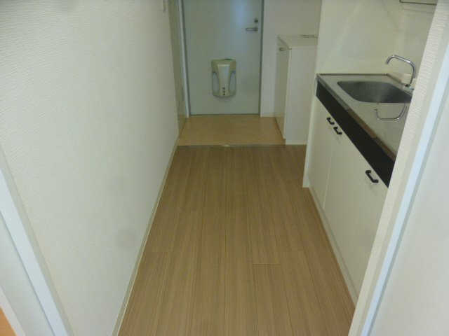 インタービレッジ城北二番館の内装