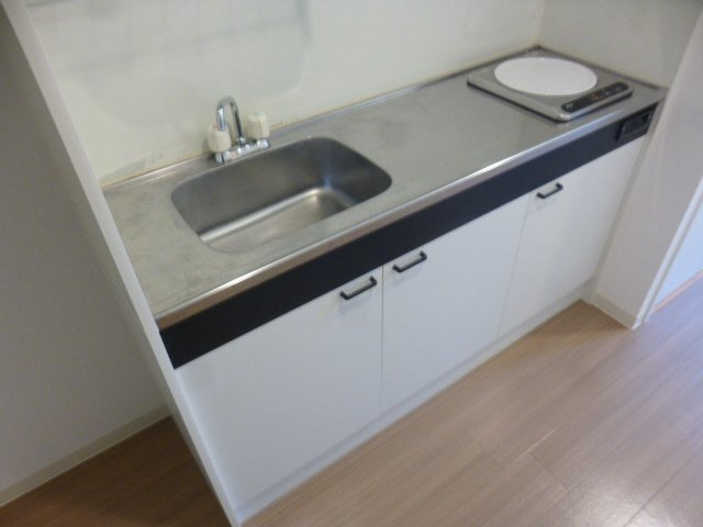 インタービレッジ城北二番館のキッチン