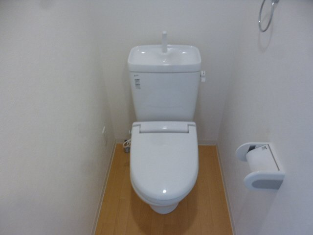 インタービレッジ城北二番館のトイレ