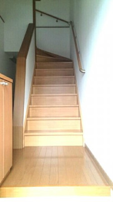 【玄関】 | メゾニティ　川西Ｂ