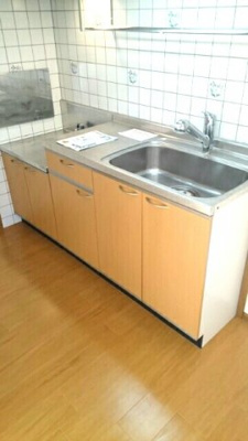 【キッチン】 | メゾニティ　川西Ｂ