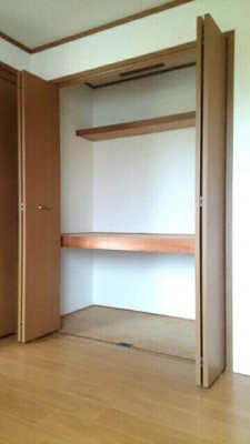 【収納】 | メゾニティ　川西Ｂ