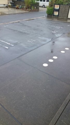 【駐車場】 | メゾニティ　川西Ｂ