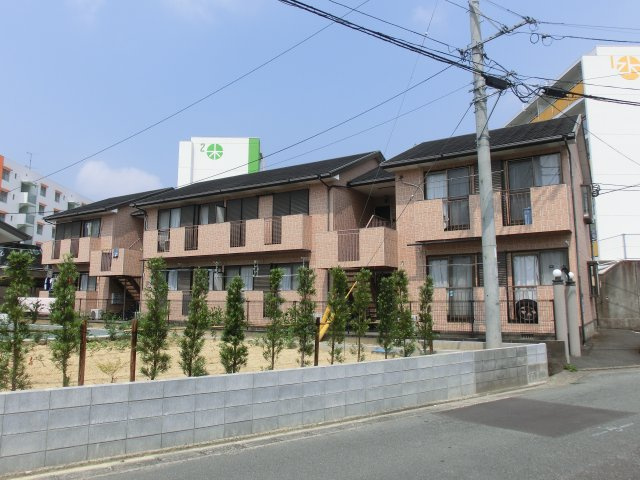 エステート中園の外観