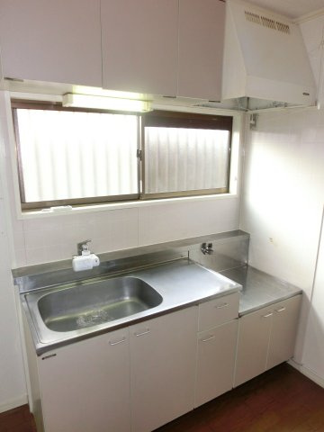 エステート中園のキッチン