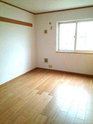 【寝室】 | フラット・ハイムＢ