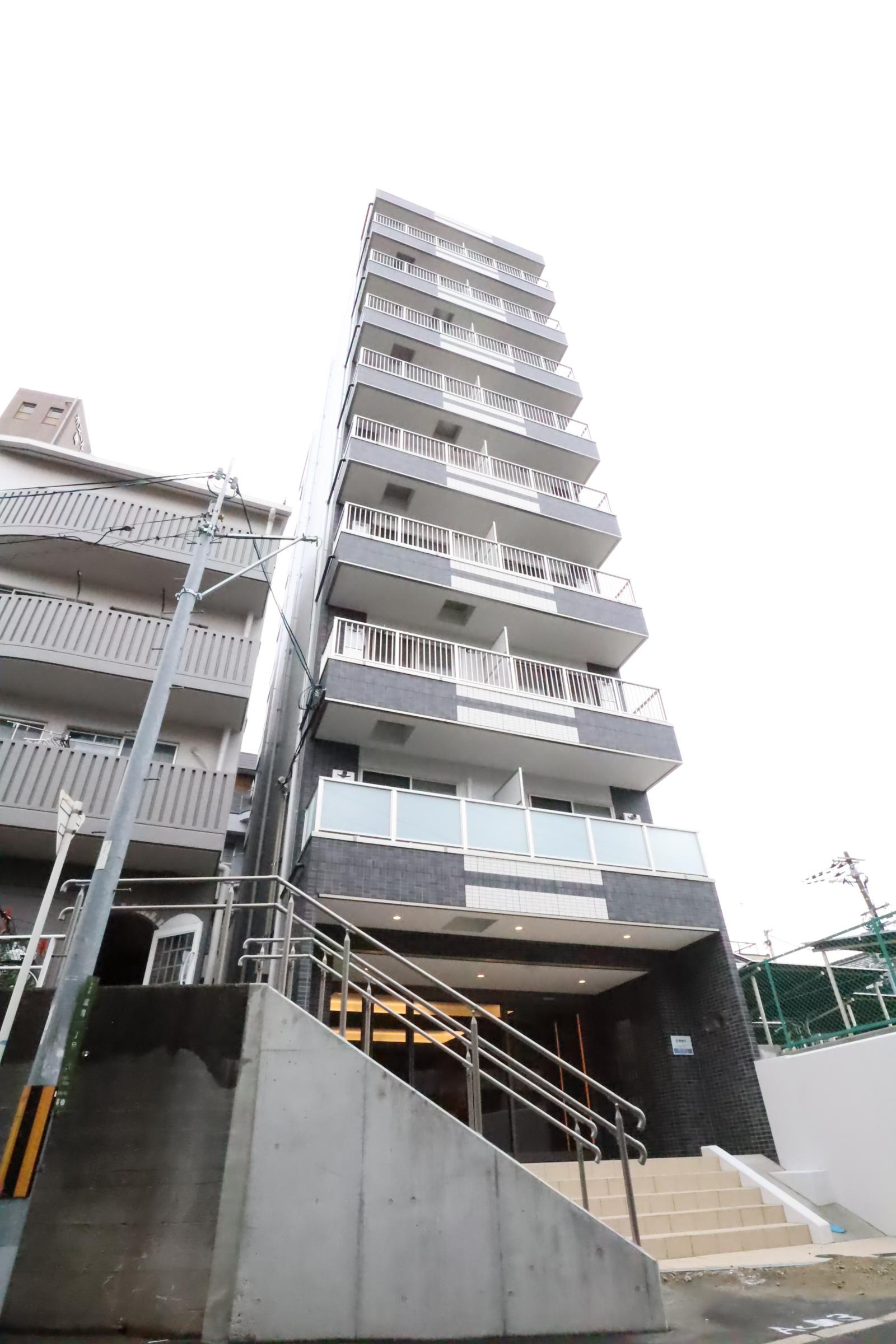 大阪市城東区成育４丁目の賃貸マンション