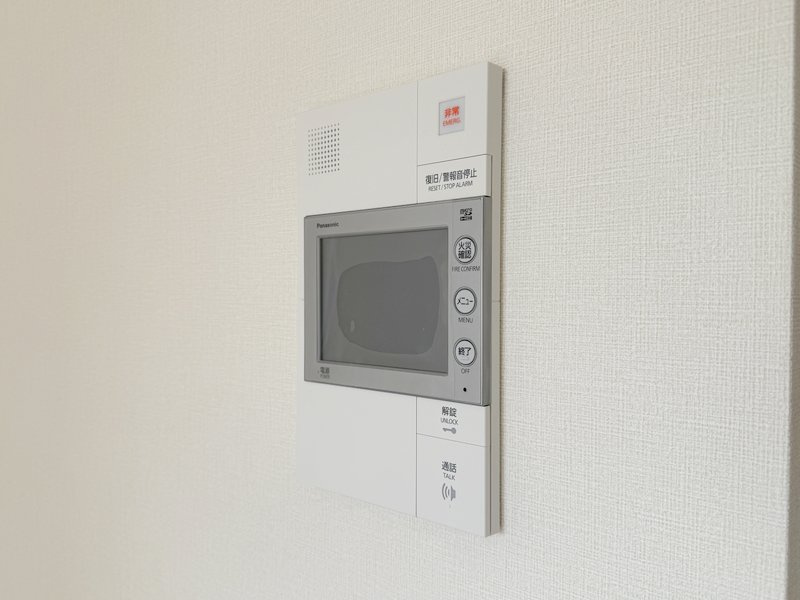 ファステート難波ヴィラント　仲介手数料無料のセキュリティ