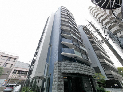 【外観】 | プレサンス梅田Ⅱ