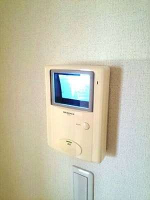 【セキュリティ】 | メゾン・ポポラーレＡ