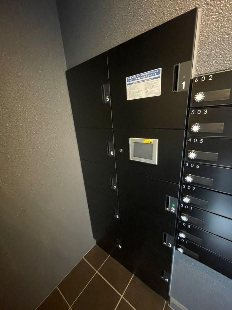 名古屋市熱田区神野町１丁目の賃貸マンションのその他共用部分|共有部分