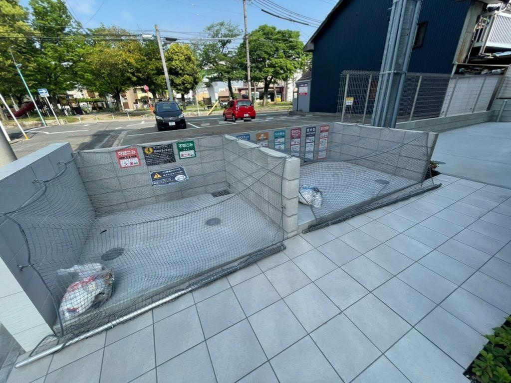名古屋市熱田区神野町１丁目の賃貸マンションの設備|駐車場
