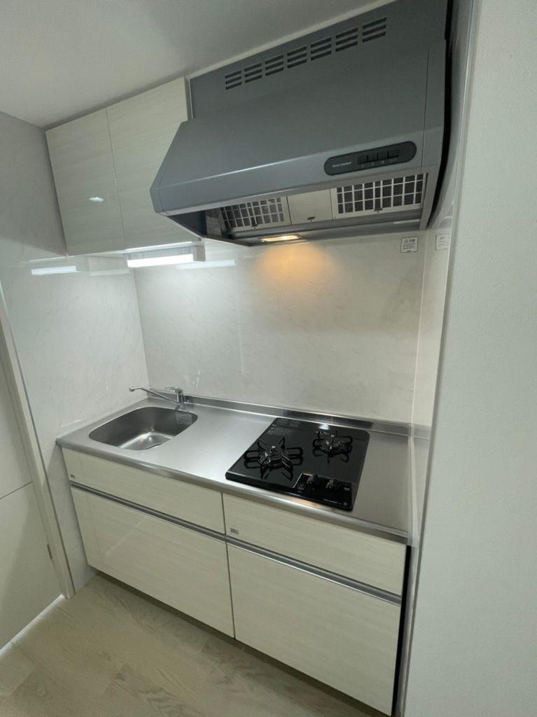 名古屋市熱田区神野町１丁目の賃貸マンションのキッチン|キッチン